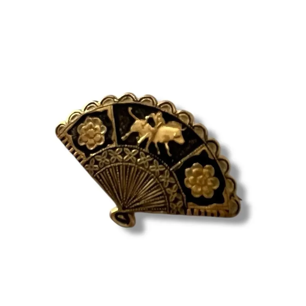 Vintage damascene spanish